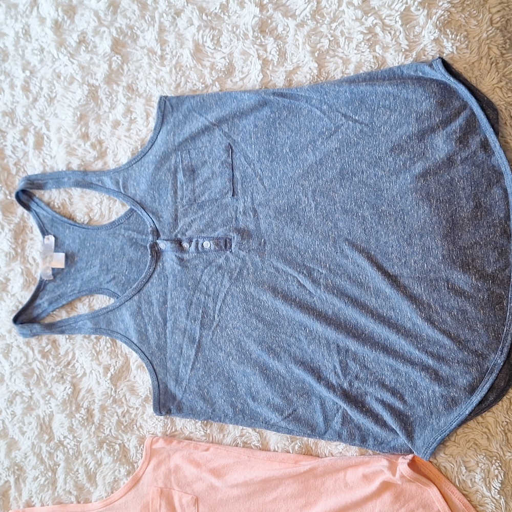 Bluenotes tops